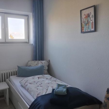 Berlin-Wilmersdorfer Nordseeheim - Mit Etagenkuechen Zur Selbstversorgung 维特丁 外观 照片
