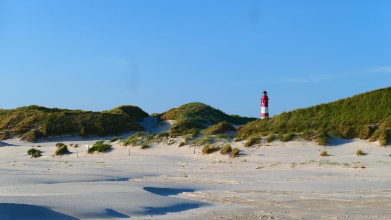 Berlin-Wilmersdorfer Nordseeheim - Mit Etagenkuechen Zur Selbstversorgung 维特丁 外观 照片