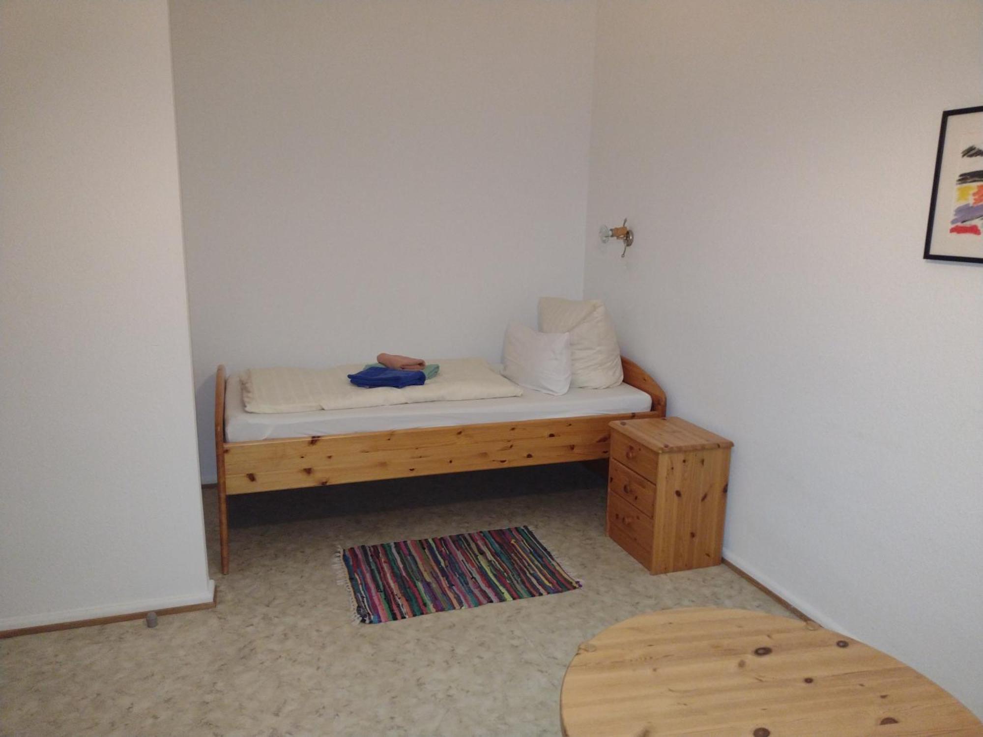 Berlin-Wilmersdorfer Nordseeheim - Mit Etagenkuechen Zur Selbstversorgung 维特丁 外观 照片