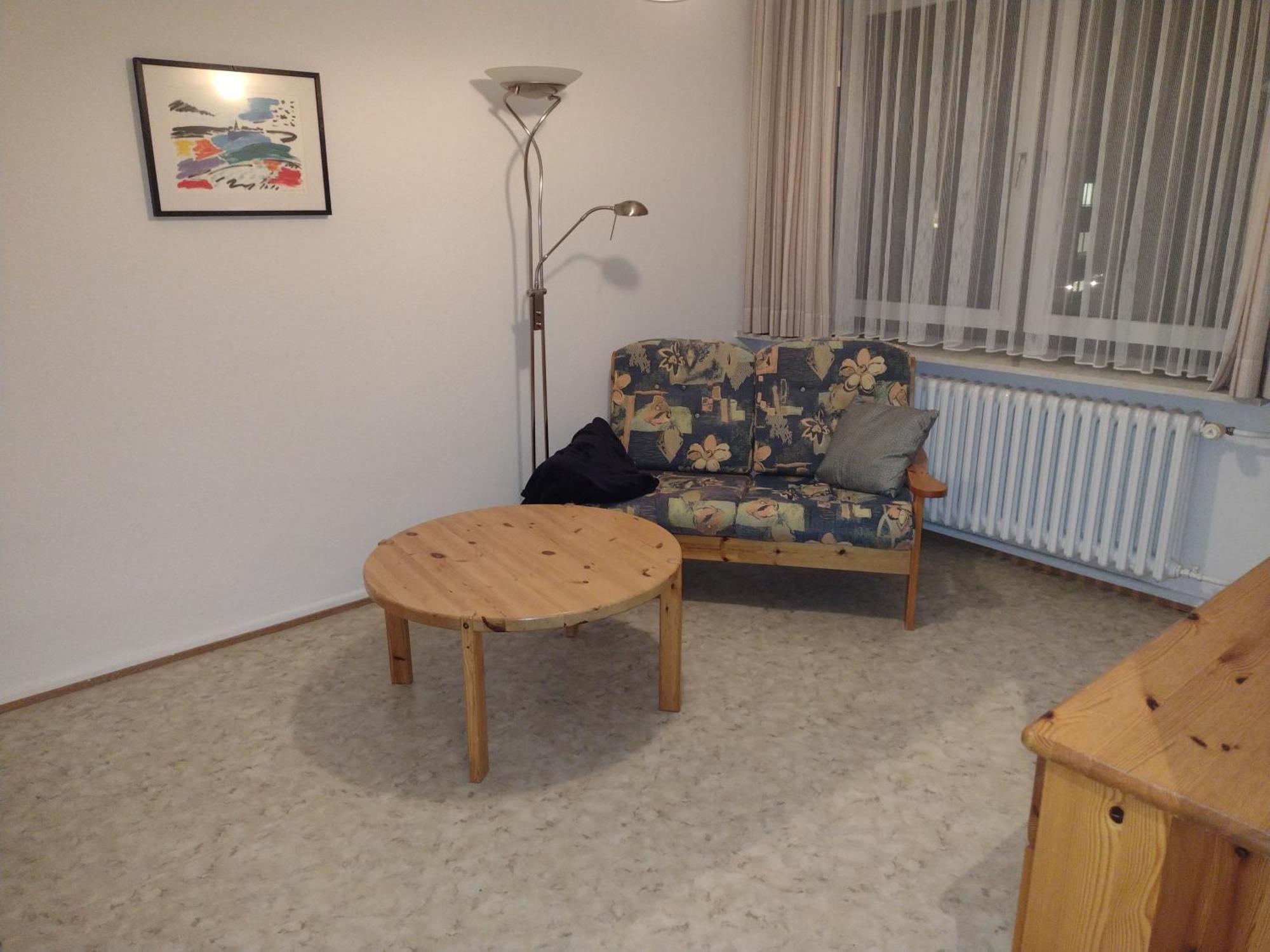 Berlin-Wilmersdorfer Nordseeheim - Mit Etagenkuechen Zur Selbstversorgung 维特丁 外观 照片