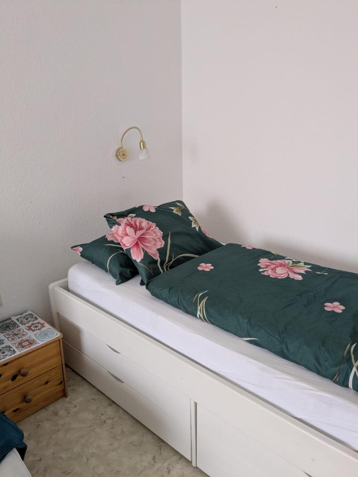 Berlin-Wilmersdorfer Nordseeheim - Mit Etagenkuechen Zur Selbstversorgung 维特丁 外观 照片