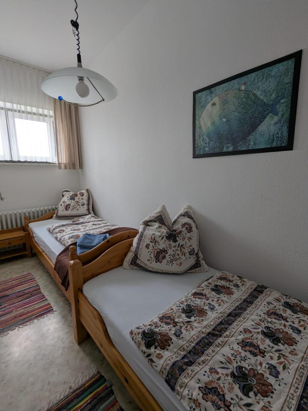 Berlin-Wilmersdorfer Nordseeheim - Mit Etagenkuechen Zur Selbstversorgung 维特丁 外观 照片
