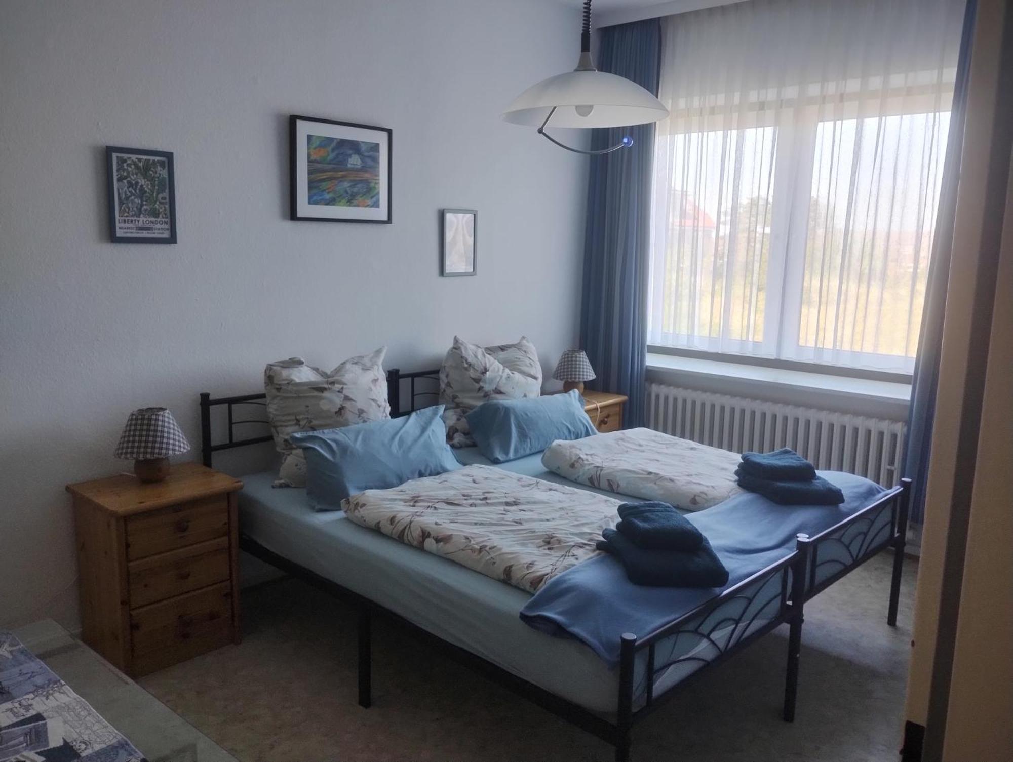 Berlin-Wilmersdorfer Nordseeheim - Mit Etagenkuechen Zur Selbstversorgung 维特丁 外观 照片