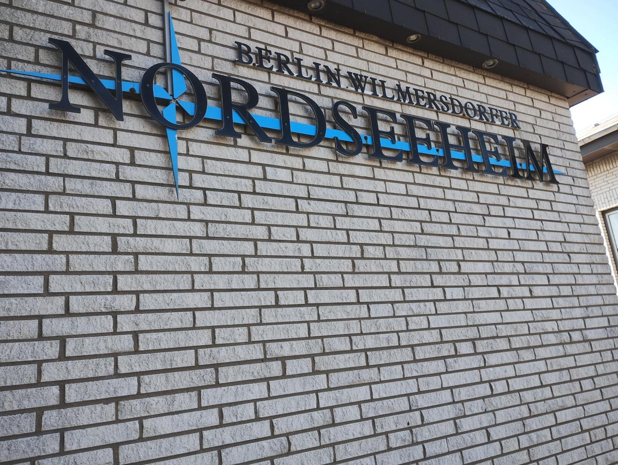 Berlin-Wilmersdorfer Nordseeheim - Mit Etagenkuechen Zur Selbstversorgung 维特丁 外观 照片